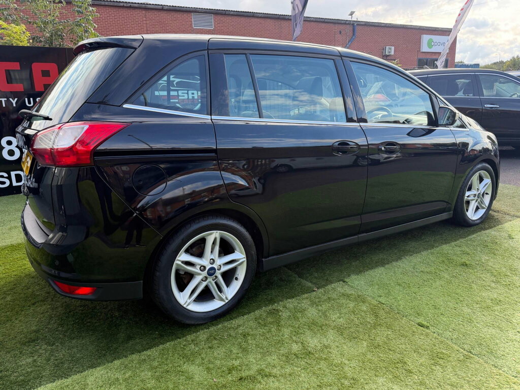 Ford Grand C-Max 1.5 Tdci Titanium Euro 6 Ss  #12