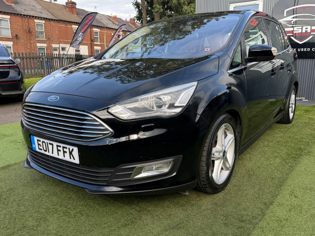 Ford Grand C-Max 1.5 Tdci Titanium Euro 6 Ss  #16