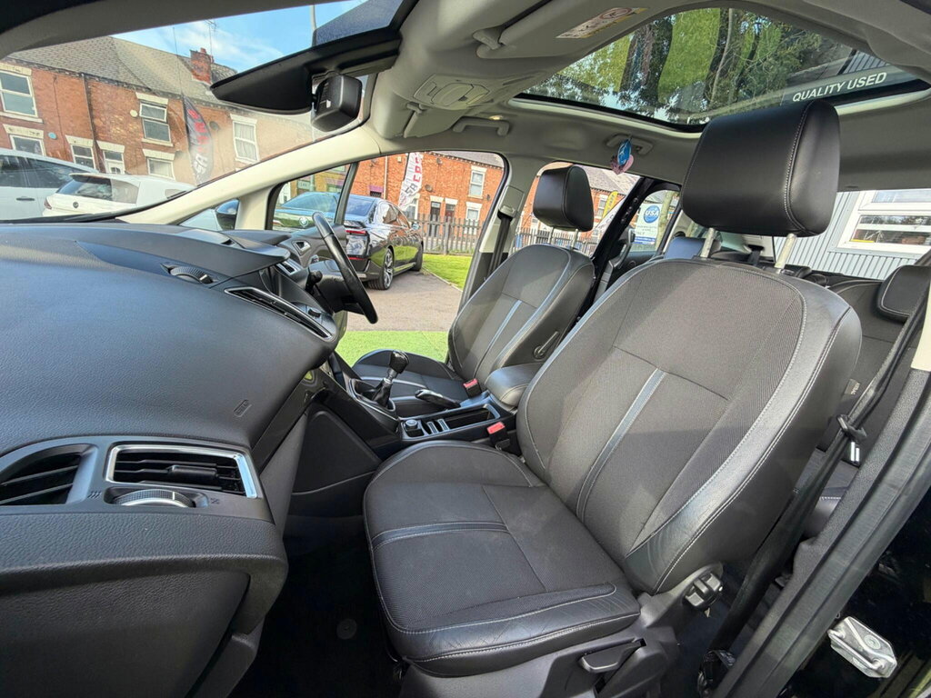 Ford Grand C-Max 1.5 Tdci Titanium Euro 6 Ss  #37