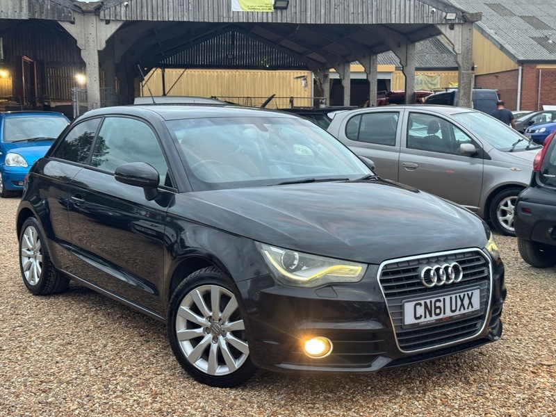 Audi A1 1.4 Tfsi Sport Euro 5 Ss Blue #11