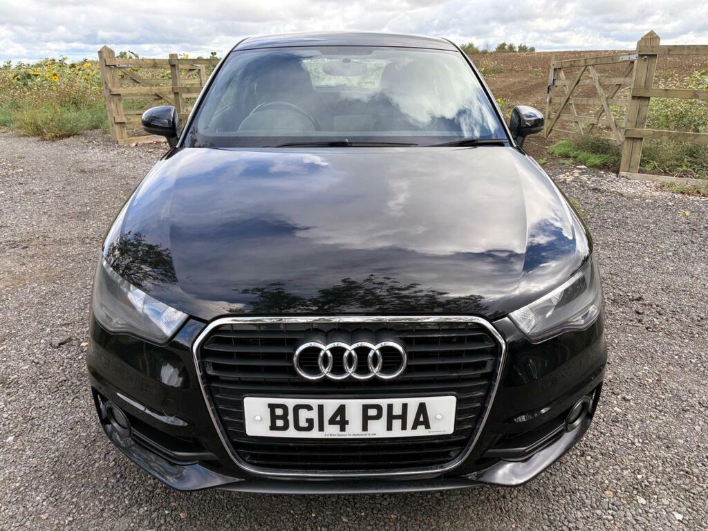 Audi A1 1.4 Tfsi Sport Euro 5 Ss White #2