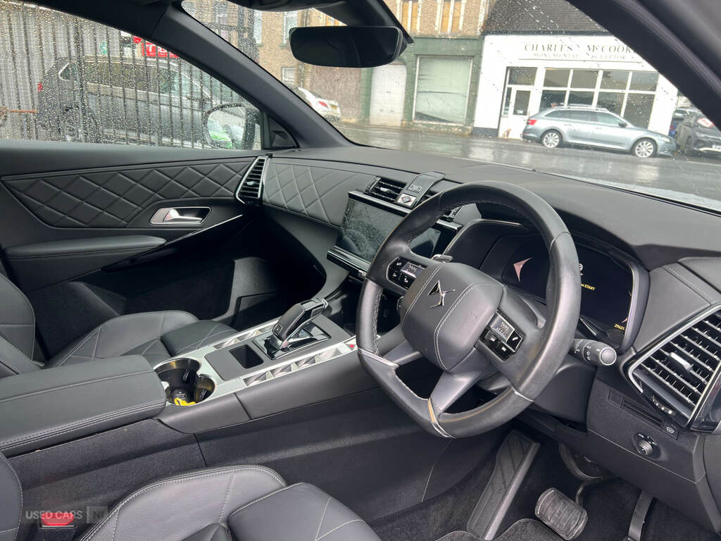 DS DS 7 Crossback 1.6 E-tense 4X4 Opera Eat8 #11