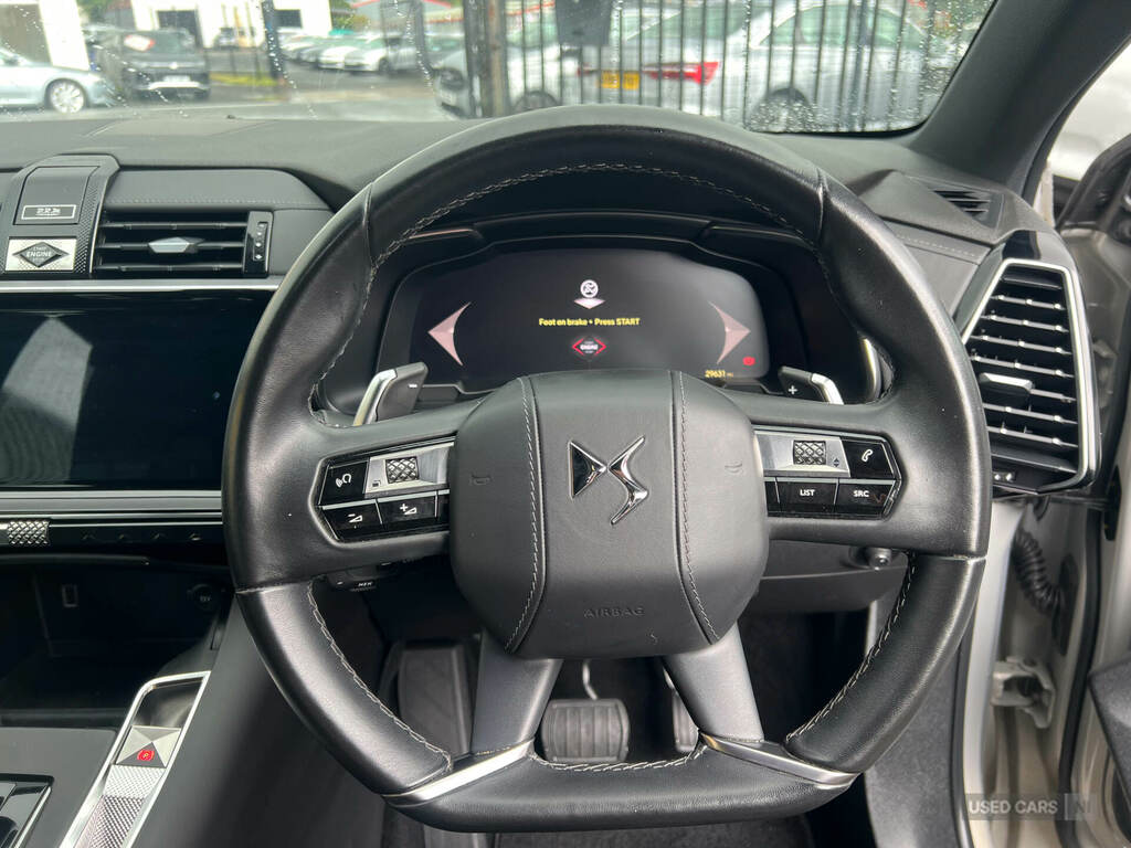 DS DS 7 Crossback 1.6 E-tense 4X4 Opera Eat8 #13