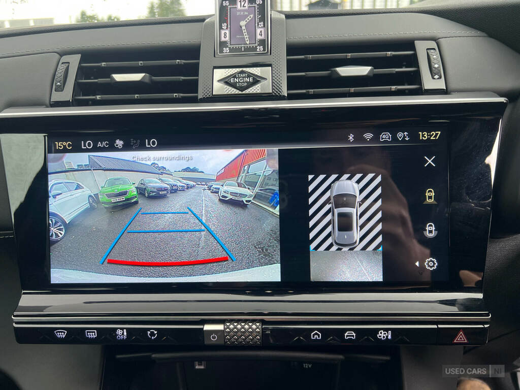 DS DS 7 Crossback 1.6 E-tense 4X4 Opera Eat8 #15