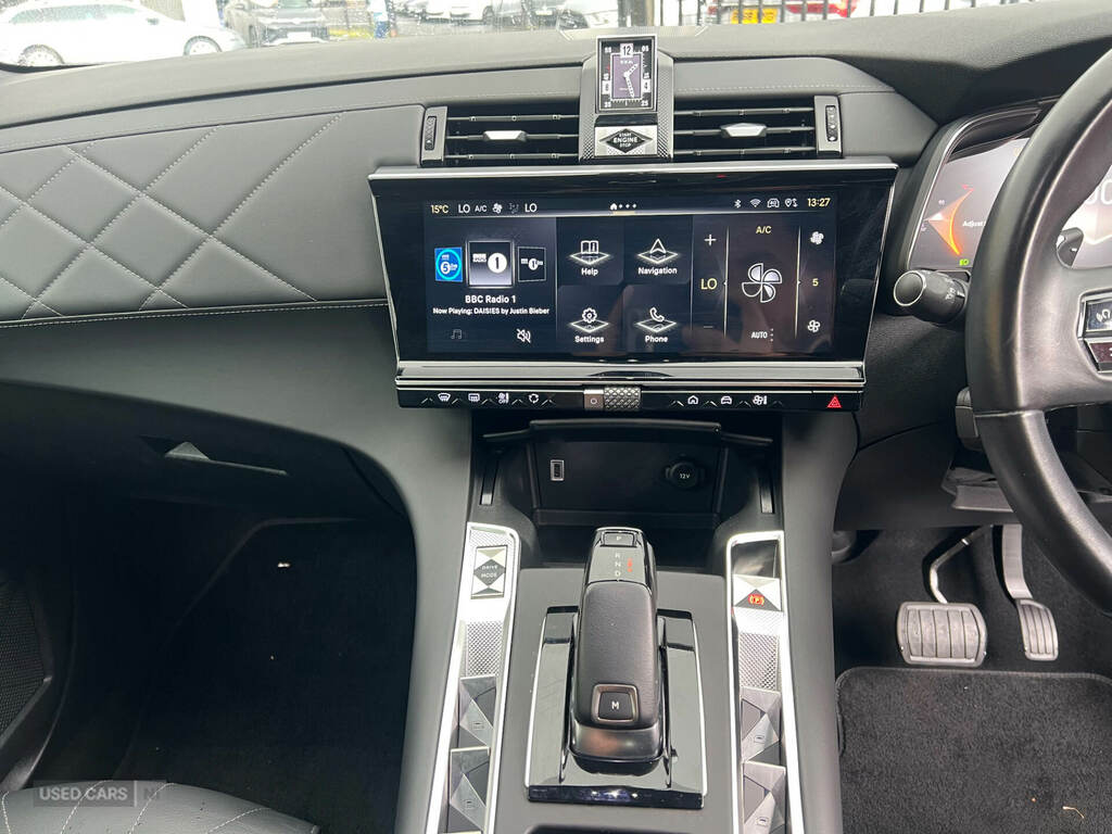 DS DS 7 Crossback 1.6 E-tense 4X4 Opera Eat8 #17