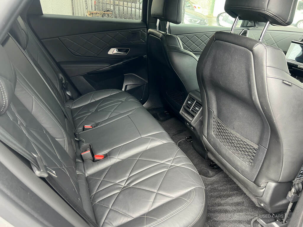 DS DS 7 Crossback 1.6 E-tense 4X4 Opera Eat8 #9