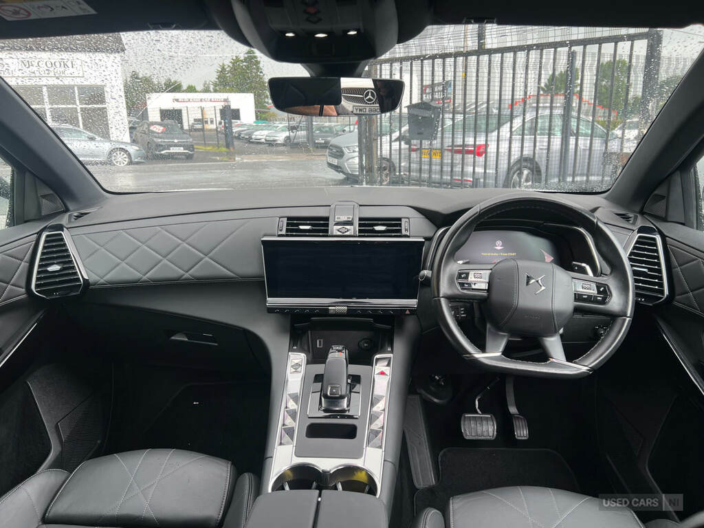 DS DS 7 Crossback 1.6 E-tense 4X4 Opera Eat8 #14