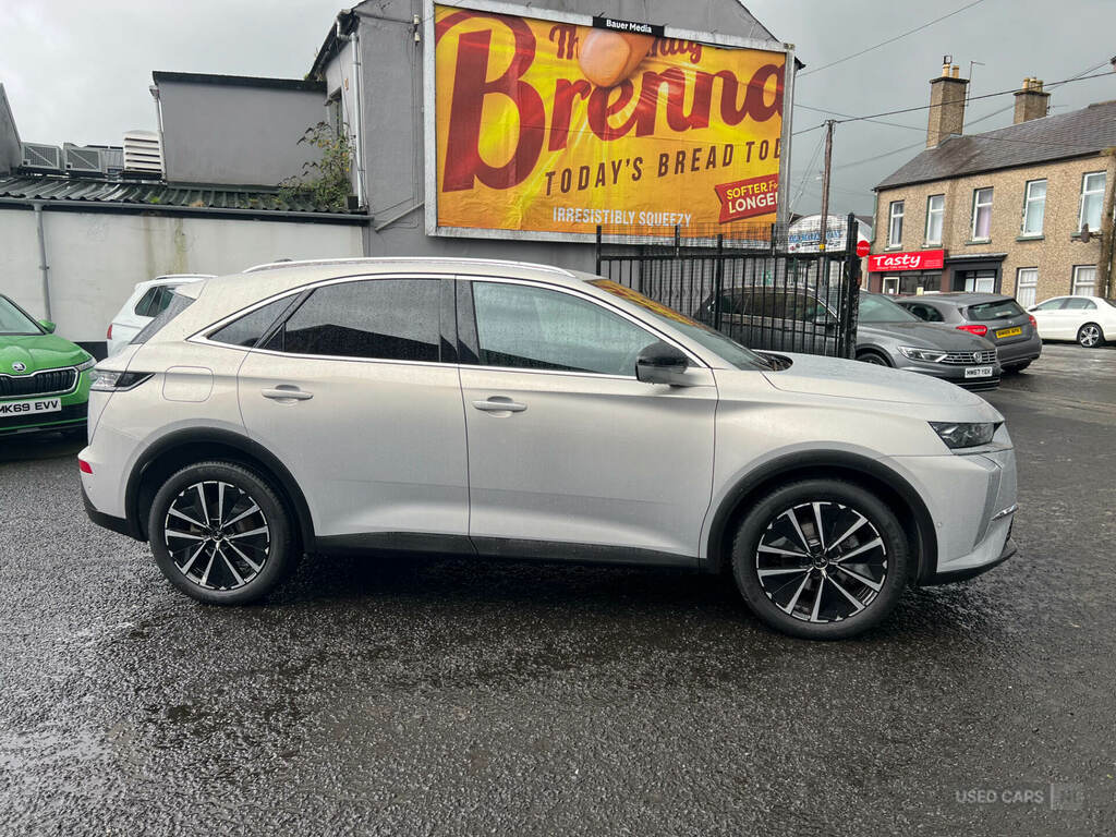 DS DS 7 Crossback 1.6 E-tense 4X4 Opera Eat8 #7