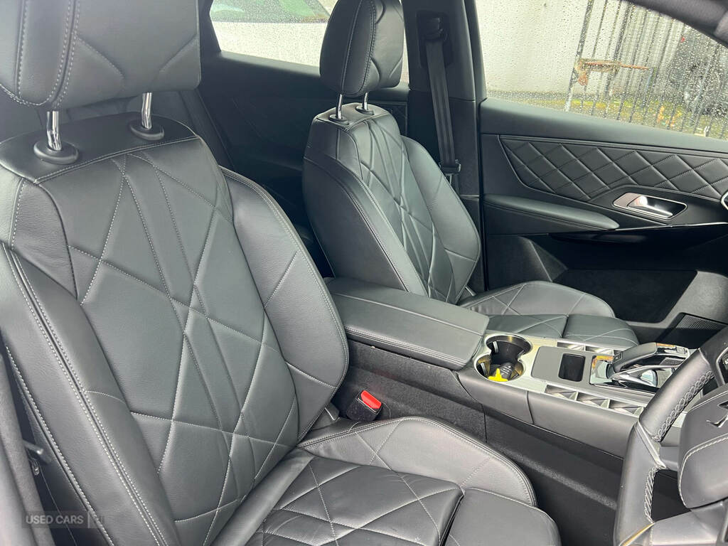 DS DS 7 Crossback 1.6 E-tense 4X4 Opera Eat8 #10