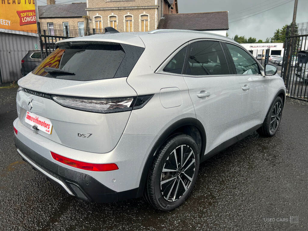 DS DS 7 Crossback 1.6 E-tense 4X4 Opera Eat8 #8