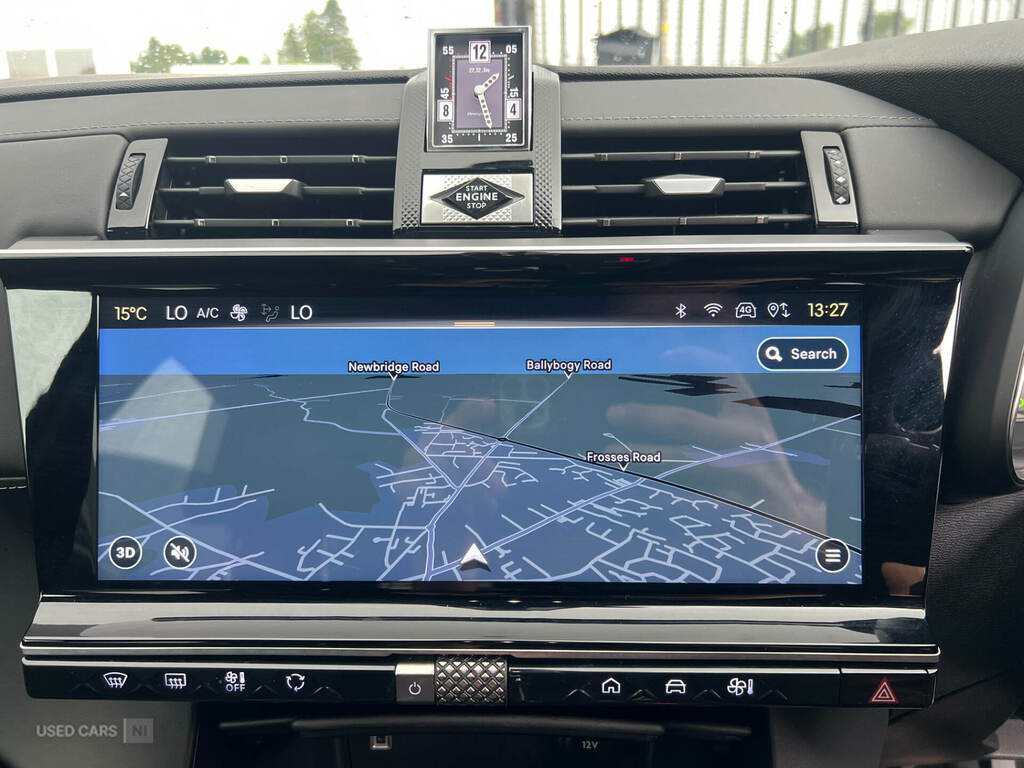 DS DS 7 Crossback 1.6 E-tense 4X4 Opera Eat8 #16
