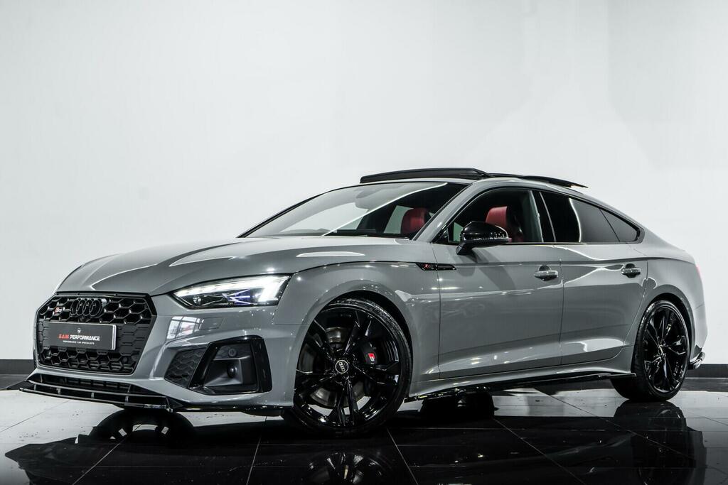 Audi S5 3.0 Tdi V6 Edition 1 Sportback Tiptronic Quattro E Grey #2