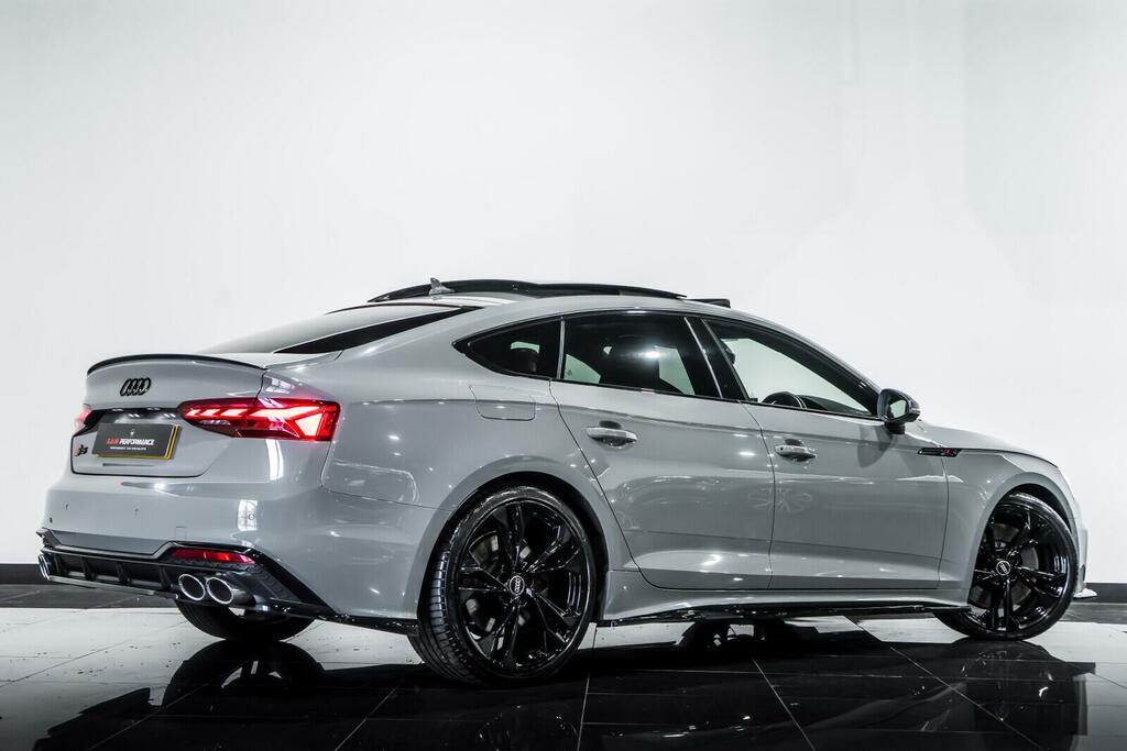 Audi S5 3.0 Tdi V6 Edition 1 Sportback Tiptronic Quattro E Grey #3