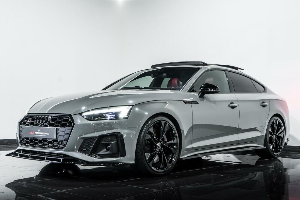 Audi S5 3.0 Tdi V6 Edition 1 Sportback Tiptronic Quattro E Grey #5