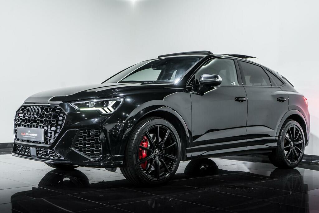Audi RS Q3 2.5 Tfsi Sportback S Tronic Quattro Euro 6 Ss 5 Black #5