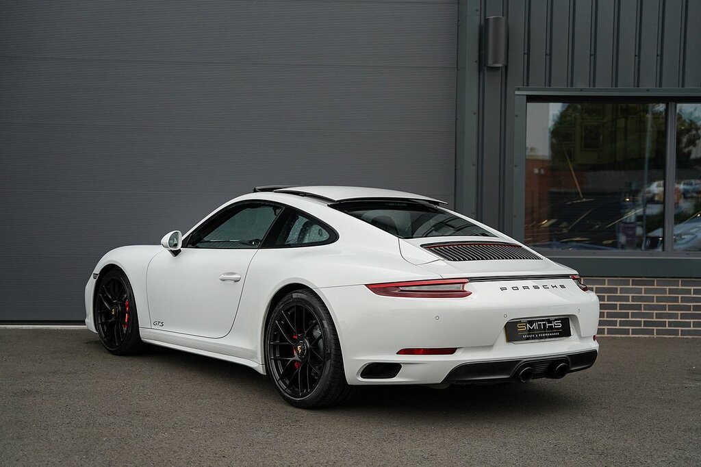 Porsche 911 T 991 Carrera Gts RE17KYG White #3