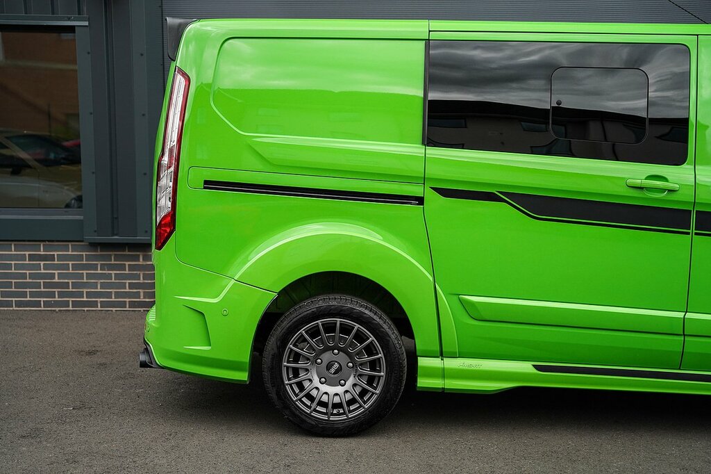 Ford Transit Custom 320 Ms-rt L2h1 Dciv Ecoblue  #4