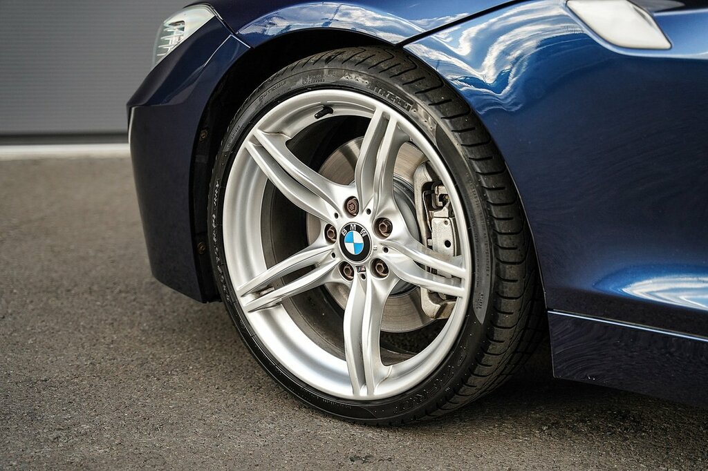 BMW Z4 23I Sdrive Roadster Grey #10