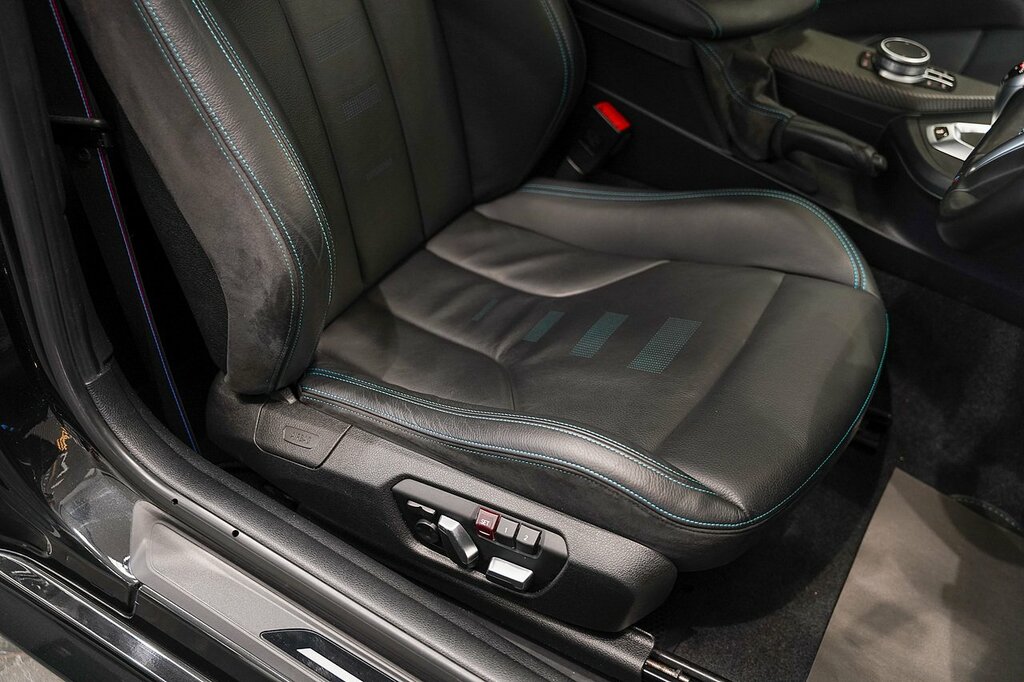 BMW M2 Biturbo Competition Blue #6