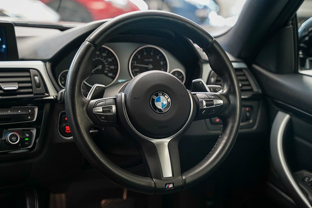 BMW 4 Series 435I M Sport Grey #6