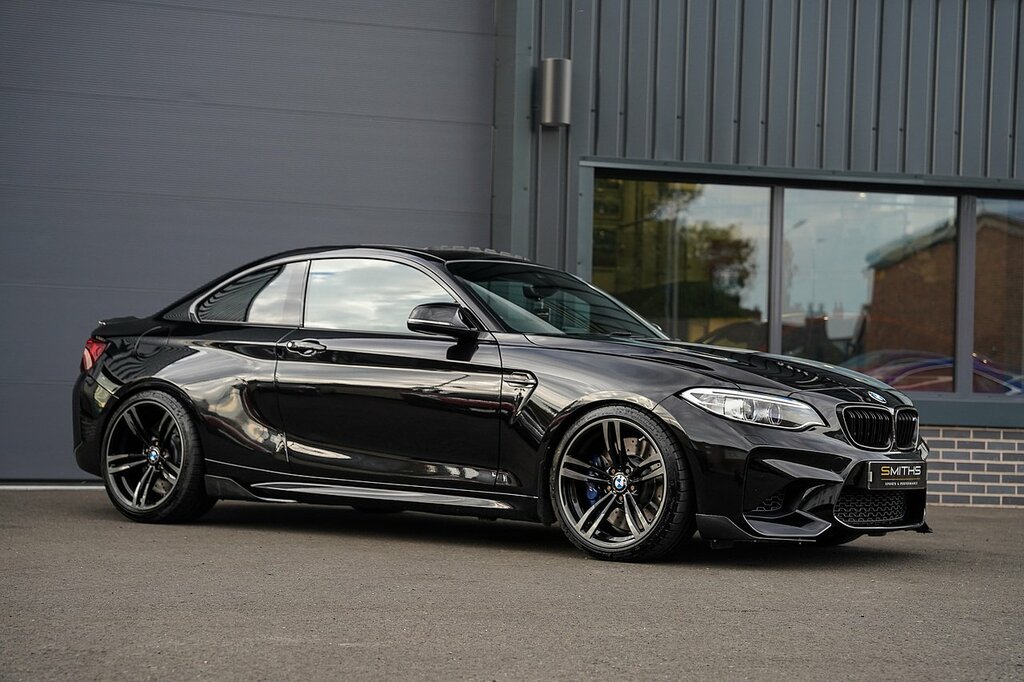 BMW M2 I Blue #4