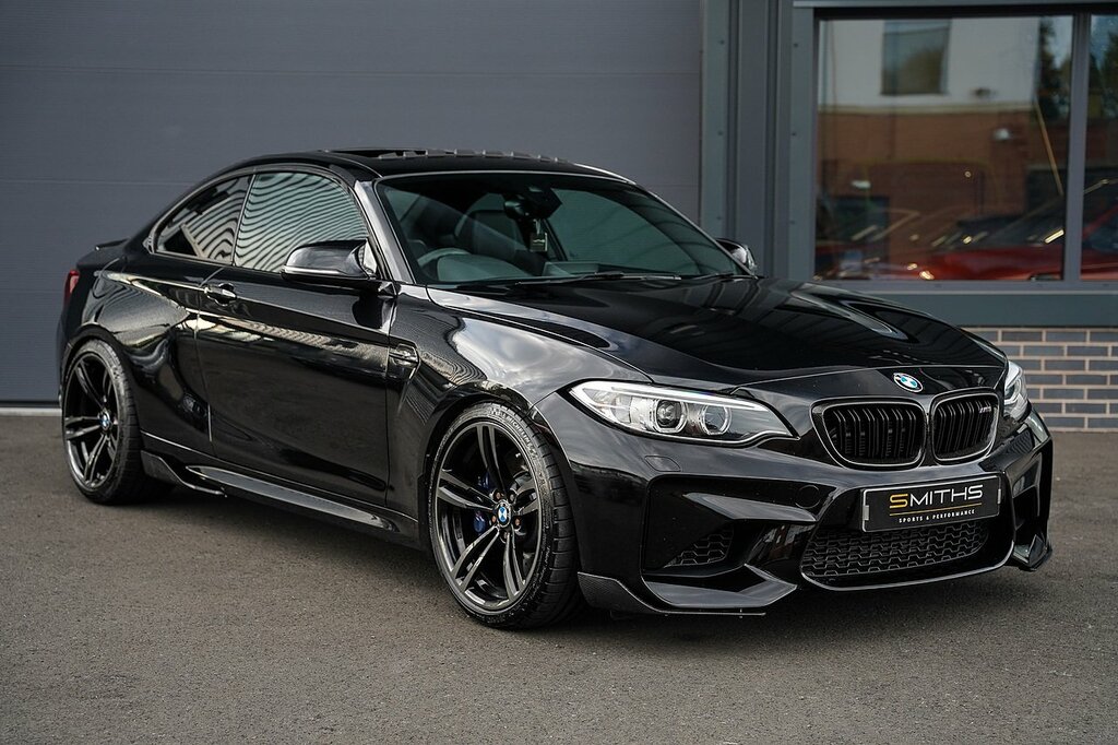 BMW M2 I Blue #6