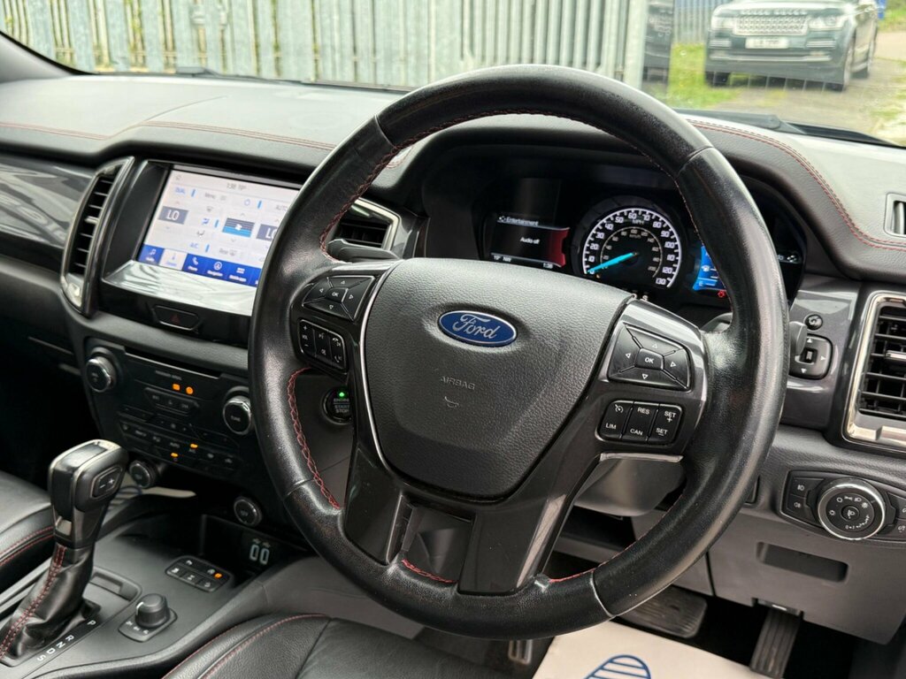 Ford Ranger 2.0 Ecoblue Thunder Pickup Double Cab A Grey #5