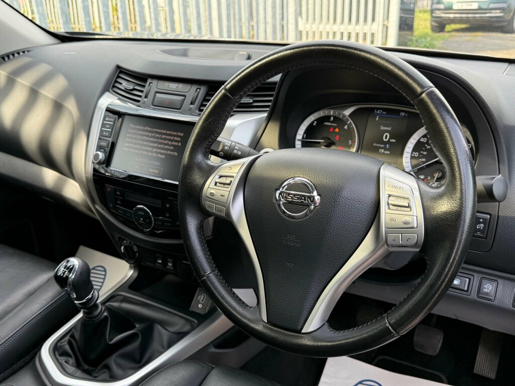 Nissan Navara 2.3 Dci N-guard 4Wd Euro 6 Ss Grey #6