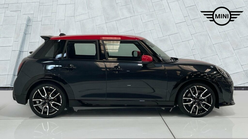 Mini Hatch Cooper C Grey #5