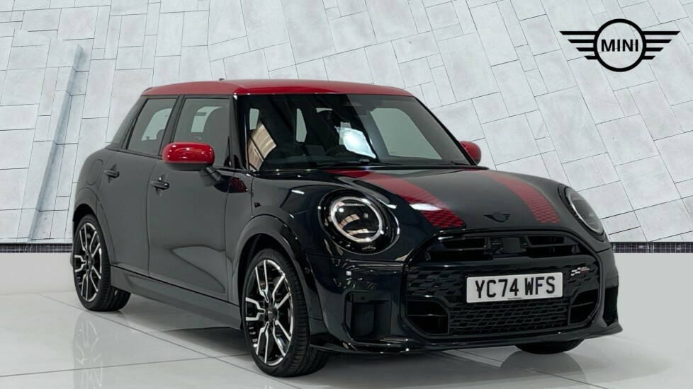 Mini Hatch Cooper C Grey #2