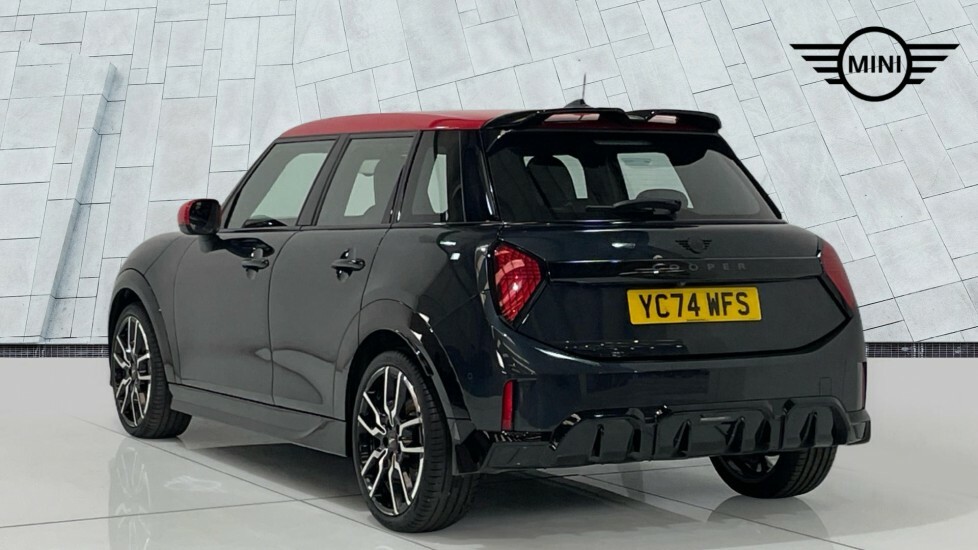 Mini Hatch Cooper C Grey #3