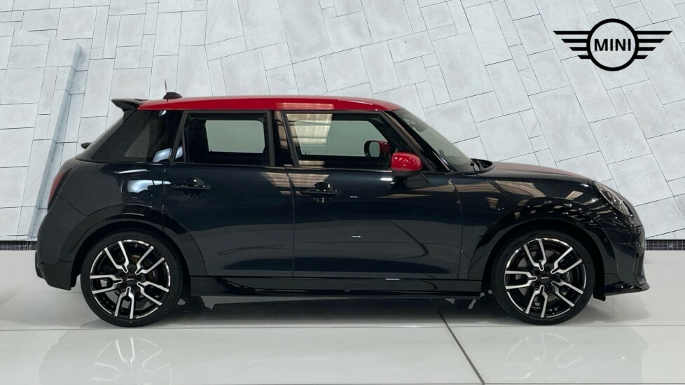Mini Hatch Cooper C Grey #6
