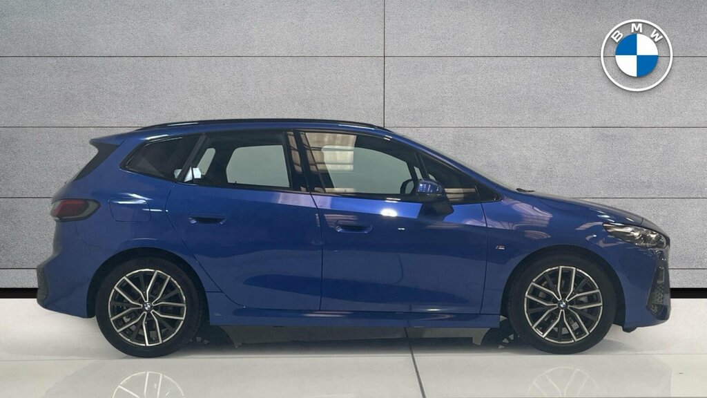 BMW 2 Series Active Tourer 220I M Sport Active Tourer Blue #5