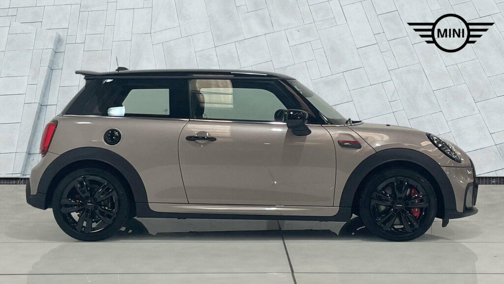 Mini Hatch Hatch John Cooper Works Grey #3