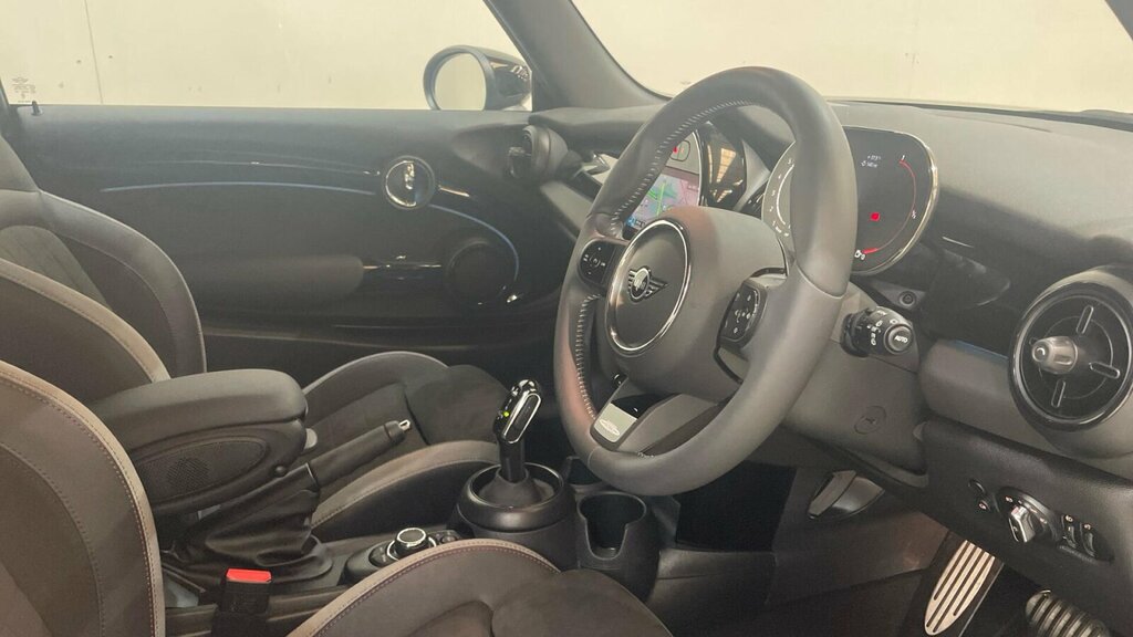 Mini Hatch Hatch John Cooper Works Grey #6