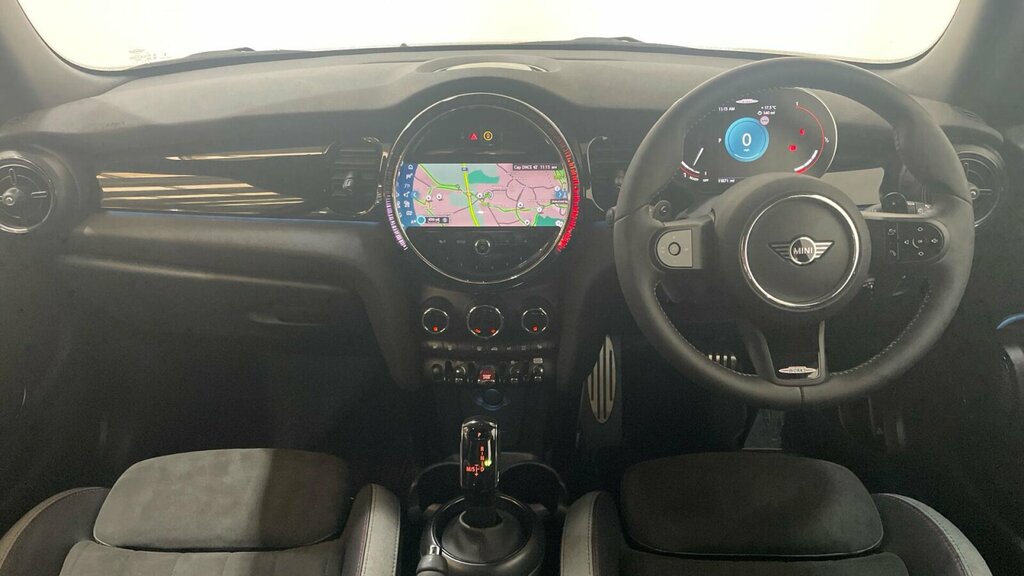 Mini Hatch Hatch John Cooper Works Grey #4