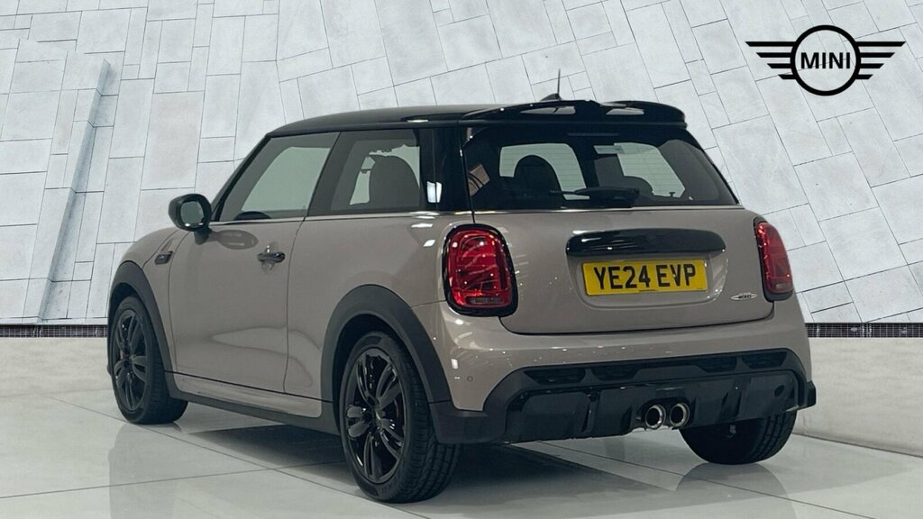 Mini Hatch Hatch John Cooper Works Grey #2