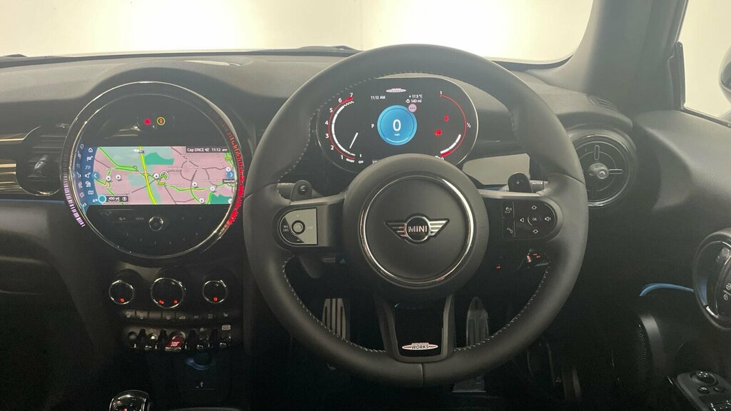 Mini Hatch Hatch John Cooper Works Grey #5