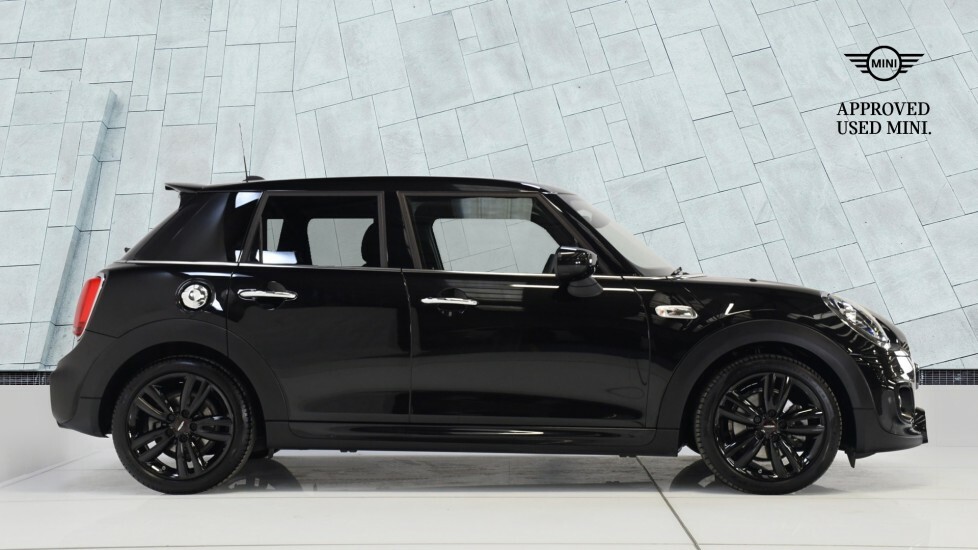 Mini Hatch 5-Door Hatch Cooper S Sport Black #5