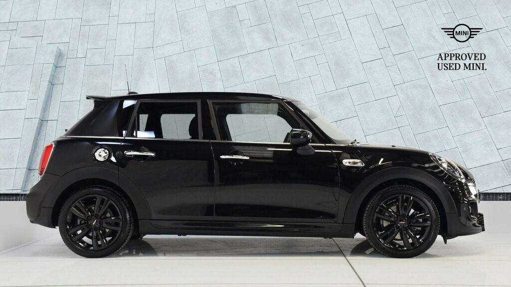 Mini Hatch 5-Door Hatch Cooper S Sport Black #6