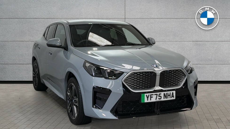 BMW iX2 Ix2 Edrive20 M Sport Grey