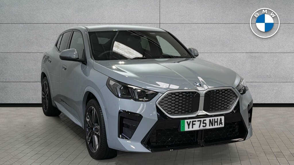 BMW iX2 Ix2 Edrive20 M Sport Grey #2