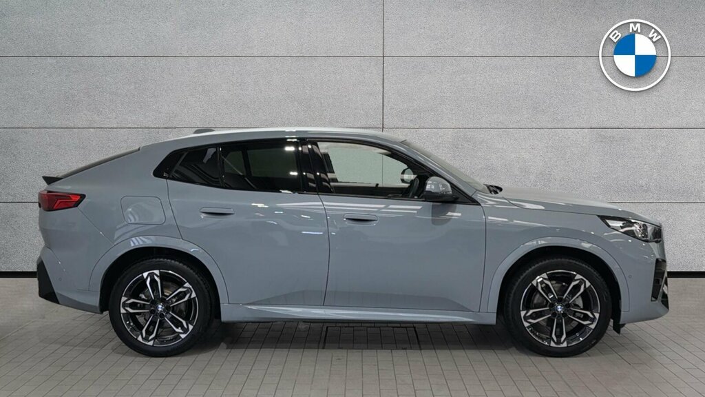 BMW iX2 Ix2 Edrive20 M Sport Grey #6