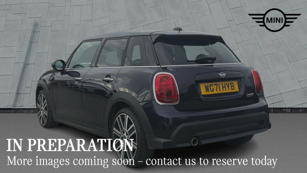 Mini Hatch 5-Door Hatch Cooper Exclusive Black #3