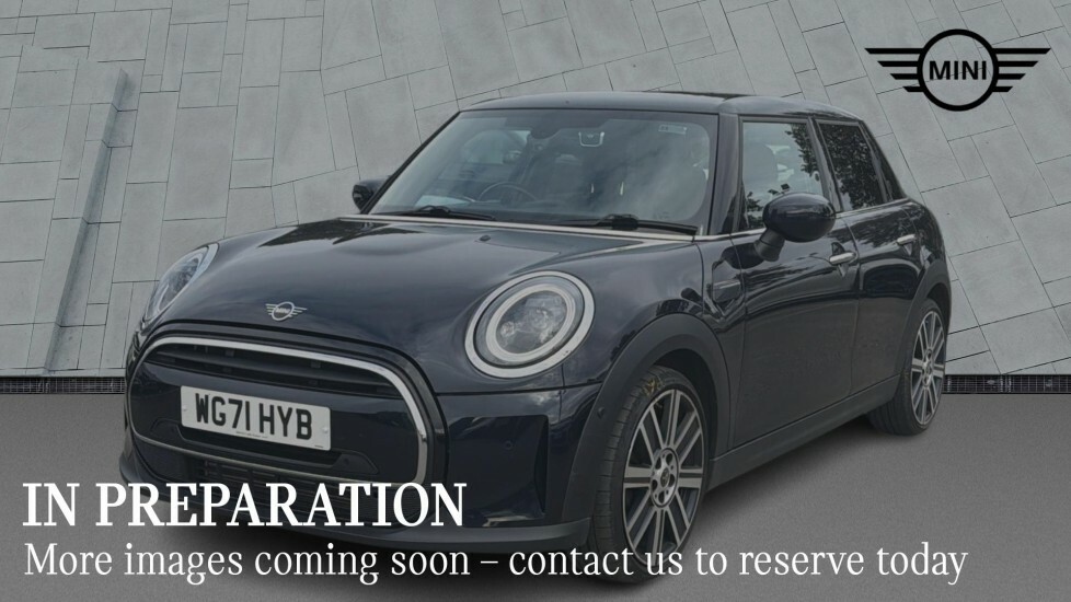 Mini Hatch 5-Door Hatch Cooper Exclusive Black #5