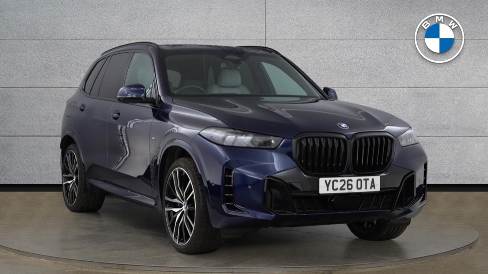 2026 BMW X5