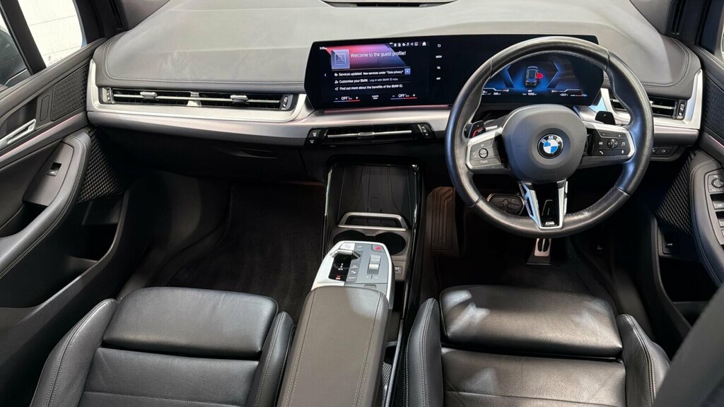 BMW 2 Series Active Tourer 220I M Sport Active Tourer Green #4
