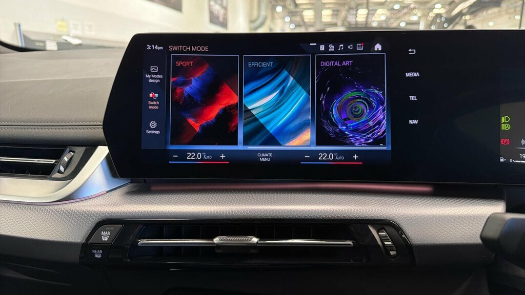 BMW 2 Series Active Tourer 220I M Sport Active Tourer #32