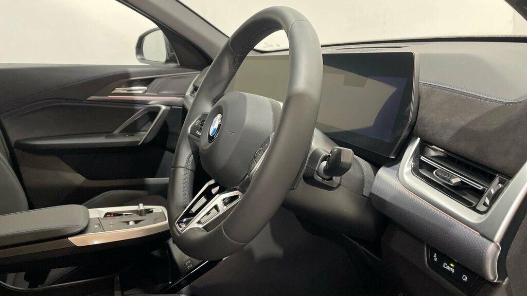 BMW X2 X2 Sdrive20i M Sport Black #6