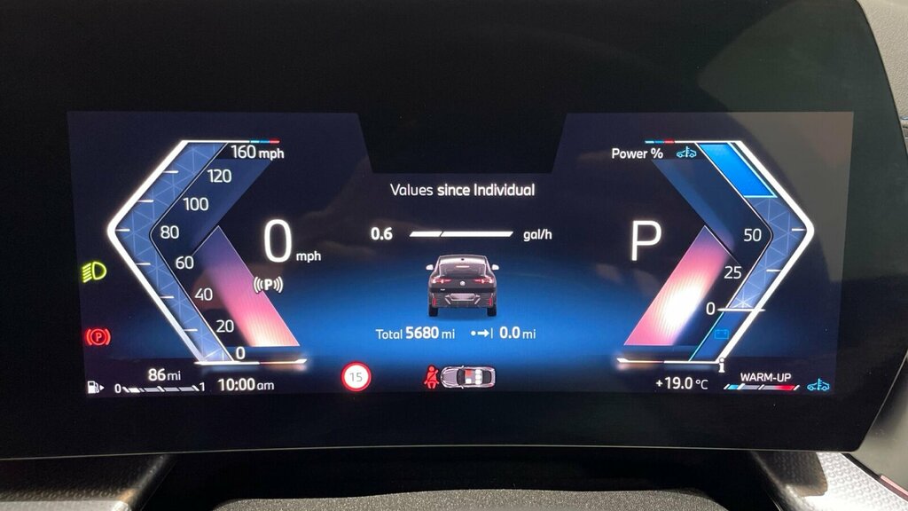 BMW X2 Sdrive 20I M Sport Step Blue #9